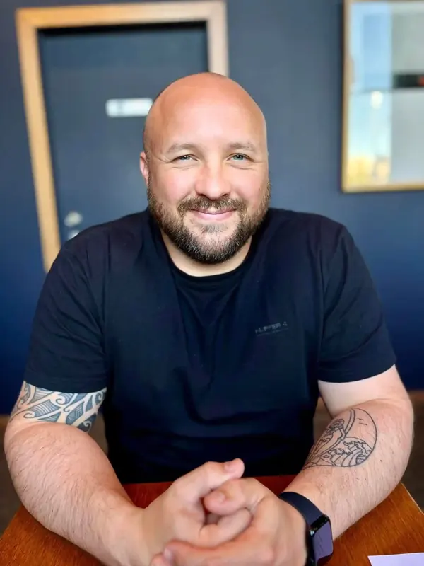 Stu Clark, founder of Top5HomePros